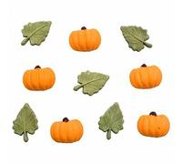 Buttons Galore Buttons - Pumpkin Harvest