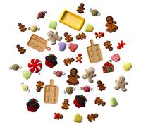 Buttons Galore Craft & Sewing Button Super Value Pack (Gingerbread)