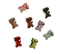 Buttons Galore Flatbackz Embellishments-Extinct