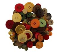 Buttons Galore Grab Bag Autumn Button