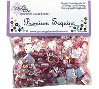 BUTTONS GALORE, INC Lilac Lane PREM SEQN Fruity, Multicolor, One Size