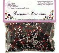 BUTTONS GALORE, INC Lilac Lane PREM SEQN Pirates, Multicolor, One Size