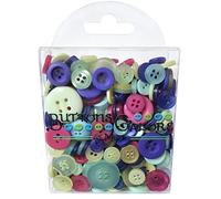 Buttons Galore Spring, Multi-Colour, 0.6