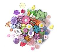 Buttons Galore Spring Value Button Pack