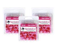 Buttons Galore Sprinkletz Embellishments 12g-Hugs & Kisses