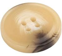 Buttons,Metal Buttons, Sewing Buttons, 20Pcs Resin Round Flatback, 20mm Elegant Suit Coat Button Black White Brown(No.1)