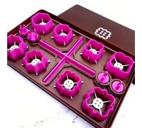Buttons Toolkit Set, Create Centered Buttons with Ease, Clay Button Making Toolkit Set, Cover Button Molds Maker Kits with 4 Geometric Shapes, Sewing Art Craft Supplies for Beginners DIY