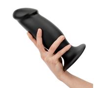 Buttr Cobra Butt Anal Plug | Big Size Anal Plug Realistic Tip Firm Shaft Sex Toy