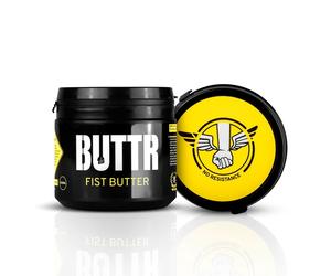 BUTTR Fisting Butter Oil Based Lubricant 500ml