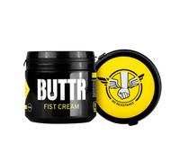 Buttr - Anal Fisting Lubricant - Silicone-based Thick Cream, Perfume-free - 500 ml