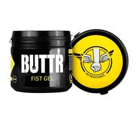 BUTTR Fisting Gel - Water-Based Lubricant (500ml)