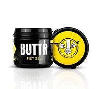 Buttr Fisting Gel | Anal Vagina Sex Fist Penetration Lubricant | 500 ml Gel