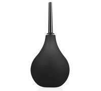 BUTTR Gleaming Jack Silicone Enema Bulb Anal Shower (6,00 cm) - Anal Douche to Clean your Intimate Zones - Enema Kit for Men and Women; Soft, Comfortable, Flexible