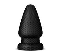 Buttr Large Butt Anal Plug | Big Size Anal Plug With Scaled Texture