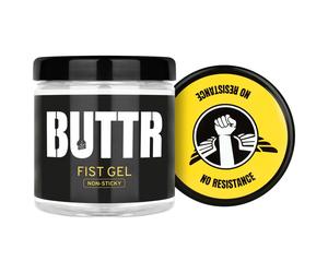 BUTTR - Non-Stick Fisting Gel (500ml)