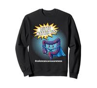 Butts Matter Too Save The Butts Colon Cancer Awareness Sweatshirt