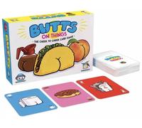 Gamewright Butts On Things