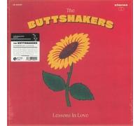 Buttshakers,the - Lessons in Love (180gr.) [VINYL]