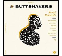BUTTSHAKERS - Sweet Rewards - Vinyl Record - P2222z