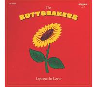 Buttshakers,the - Lessons in Love (180gr.) [VINYL]