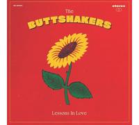 Buttshakers,the - Lessons in Love