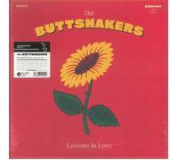 BUTTSHAKERS, The - Lessons In Love - Vinyl (LP)