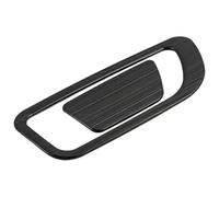 BUTUFYTR Car Interior Refinishing Trim Cover For Focus MK4 2019-2020 Car Window Lift Switch Door Inner Handle Bowl Cover Headlights Steering Wheel Trim(K)