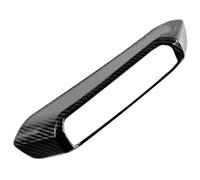 BUTUFYTR Car Interior Refinishing Trim Cover For KIA For NIRO 2022 2023 Car Center Console Gear Armrest Box Panel Cover Trim(USB socket)