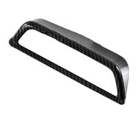BUTUFYTR Car Interior Refinishing Trim Cover For KIA For NIRO 2022 2023 Car Center Console Gear Armrest Box Panel Cover Trim(Head Light Switch)