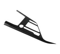 BUTUFYTR Car Interior Refinishing Trim Cover For KIA For NIRO 2022 2023 Car Center Console Gear Armrest Box Panel Cover Trim(Gear Shift Panel B)