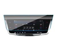 BUTUFYTR Dashboard Scratch Protector For Cadillac XT6 2025 10" Navigation Screen Tempered Film For Car Dashboard Display Protective(Navigation Film 10")