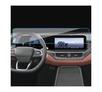 BUTUFYTR Dashboard Scratch Protector For Equator 2025 Navigation Screen Protector Tempered Glass Car GPS Dashboard Film