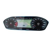 BUTUFYTR Dashboard Scratch Protector For S5 2020 2021 2022 2023 2024 Navigation Screen Protector Car Dashboard Protective Film(Instrument Film)