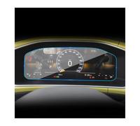 BUTUFYTR Dashboard Scratch Protector For VW For T-ROC 2023 2024 2025 9.2" 8" Navigation Screen Tempered Film Protective Car Dashboard System Protector