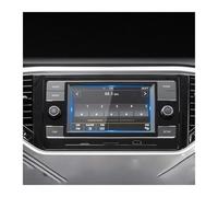 BUTUFYTR Dashboard Scratch Protector For VW For TROC 2016 2017 2018 2019 2020 6.5" Car Navigation Screen Protector Tempered Glass Dashboard Film