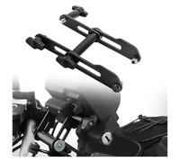 BUTUFYTR For B&MW G 650 X Moto Adjustable Extend Phone Navigation Bracket GPS Plate Phone Stand Holder Navigation Bracket Motorcycle(Adjustable device)