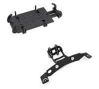 BUTUFYTR For B&MW K1200GT K1300GT 2006-2023 Motorcycle Adjustable Angle Stand Holder Phone Mobile Phone GPS Navigation Plate Bracket Navigation Bracket Motorcycle(AC)
