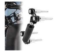 BUTUFYTR For B&MW R 1250 R R 1250 RS R1250R R1250RS Adjustable Extend Handlebar Mobile Phone Navigation Bracket USB Phone Chargi Accessories Navigation Bracket Motorcycle(22MM bracket)