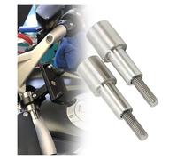 BUTUFYTR For B&MW R1200RT R 1200 RT 2004-2009 Motorcycle Multi-Function Expansion Pole Mobile Phone Navigation Bracket Navigation Bracket Motorcycle(2PCS)