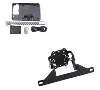 BUTUFYTR For B&MW R850RT R1150RT R 850 1150 RT Motorcycle Windshield Stand Holder Mobile Phone GPS Navigation Plate Bracket Navigation Bracket Motorcycle(BC)