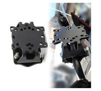 BUTUFYTR For Kawa&saki KLR650 KLR 650 2022+ Front Phone Wireless And USB Charging GPS Navigation Plate Bracket Holder Stand Navigation Bracket Motorcycle(Stand)