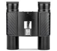 BUTXET 10x25 Nitrogen-Filled Waterproof Binoculars for Adults Kids, Compact High Powered HD Binocular with for Camping Hiking Bird Watching (Size : 10x25)