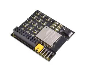 Butyge DC 5V Wireless Remote Control Driver Board 16 Channel 16CH Switch Module for IOT Smart Home WIFI Applications Development