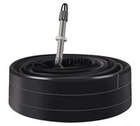 Butyl Rubber 700C Inner Tube Engineered for Road Bikes to Fit Tire Widths 18-25C 28-32C 35-43C with and Standard Valve Options (J)