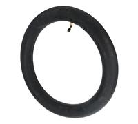 Butyl Rubber Inner Tube, Highly Elastic, Wear Resistant, Metal Valve with High Air Tightness, Long Life Inner Tube for 16X2.50 Electric, Options: 16x3.0, 18X2.125 with Heat
