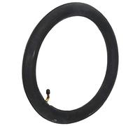 Butyl Rubber Inner Tubes with Metal Bent Valve - E Bike Accessories (14x2.125, 16x2.125, 16x3.0, 18x2.125)