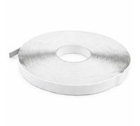 Butyl Sealant Tape - Waterproof Roof Flashing Tape for End Laps, Ridge & Eaves, Metal Sheeting, Windows, Greenhouses & Weatherproof Sealing (4mm Bead x 12m)