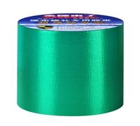 Butyl Tape Waterproof Tape, Tarpaulin Repair Tape god kvalitet PVC Rainproof Cloth Adhesive Outdoor Awning Gummed Film Parts(Green,5M-0.5MM-5CM)