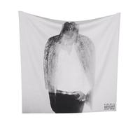 Buulotpp Future Hndrxx Music Album Tapestry Poster Size 28" x 28" Wall Living Room Bedroom Wall Decor Wall Hanging Decoration Frameless Art Gift Wall Cloth 70x70 cm