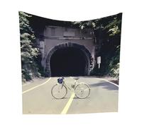 Buulotpp The Backseat Lovers When We Were Friends Music Album Tapestry Poster Size 28" x 28" Wall Living Room Bedroom Wall Decor Wall Hanging Decoration Frameless Art Gift Wall Cloth 70x70 cm